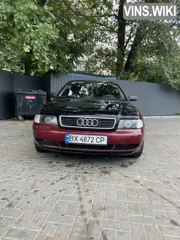 Audi A4 1996, фото з оголошення 1 з 14, VIN WAUZZZ8DZTA186134