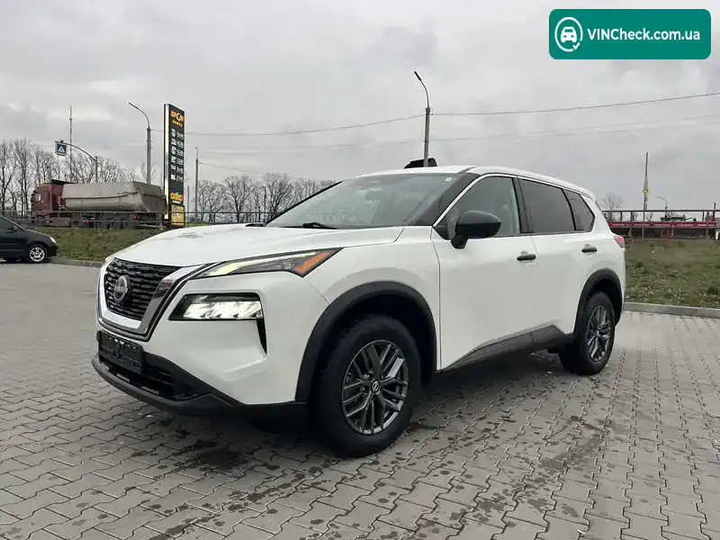 Nissan Rogue 2021, фото з оголошення 2 з 20, VIN 5N1AT3AA0MC779985