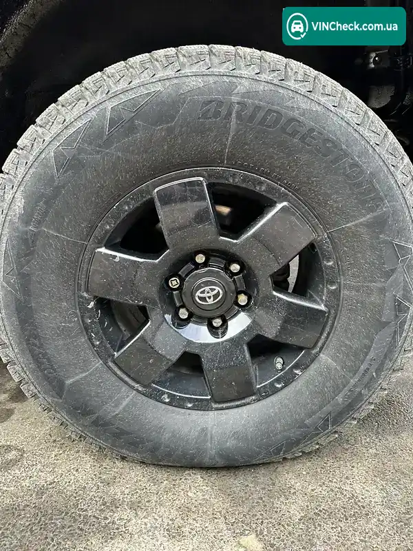 Toyota FJ Cruiser 2007, фото з оголошення 2 з 10, VIN JTEBU11F570028369