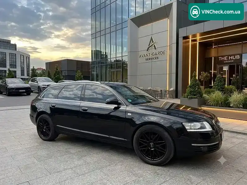 Audi A6 2006, фото з оголошення 1 з 8, VIN WAUZZZ4F87N028400
