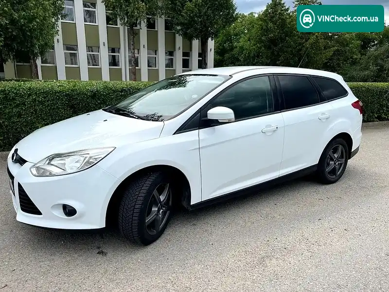 Ford Focus 2014, фото з оголошення 2 з 20, VIN WF0LXXGCBLEU12174