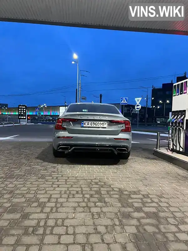 Volvo S60 2021, фото з оголошення 2 з 20, VIN 7JRL12TZ1NG162509