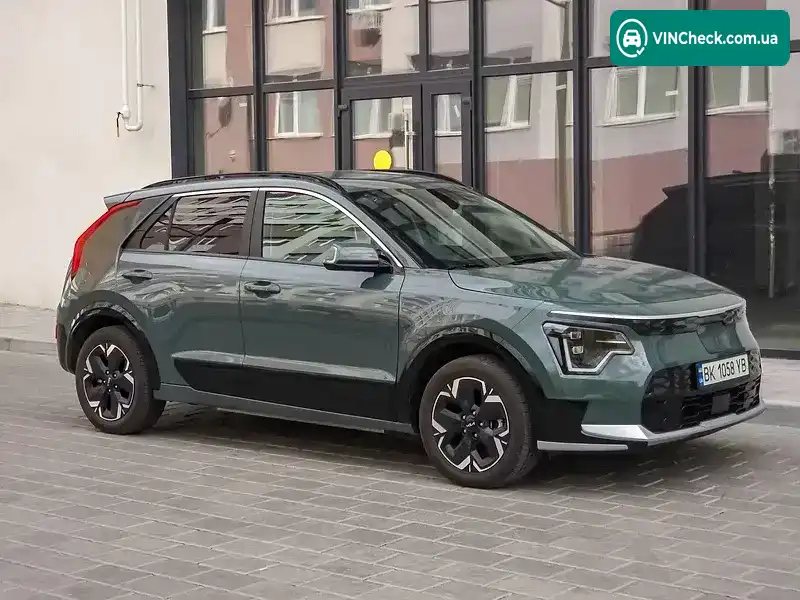 Kia Niro 2024, фото з оголошення 2 з 21, VIN KNDCR3L14R5111739