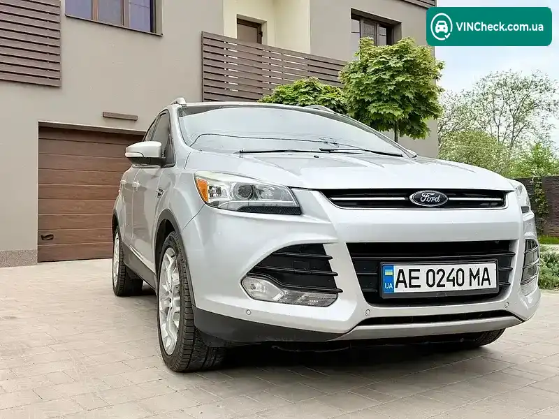 Ford Escape 2014, фото з оголошення 1 з 13, VIN 1FMCU9J94EUE33044