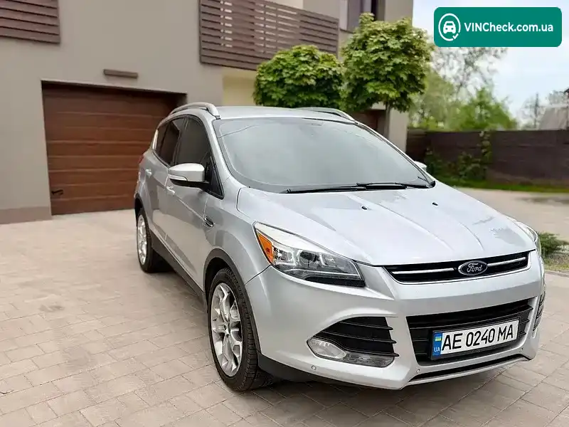 Ford Escape 2014, фото з оголошення 2 з 13, VIN 1FMCU9J94EUE33044