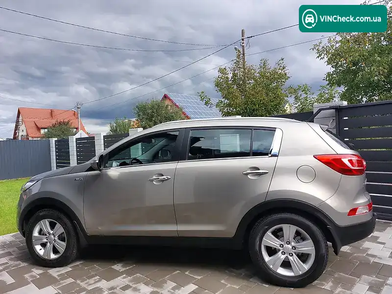 Kia Sportage 2013, фото з оголошення 1 з 20, VIN U5YPC813CCL181612