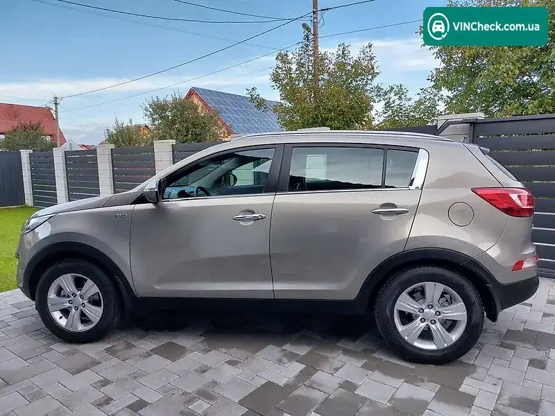 Kia Sportage 2013, фото з оголошення 2 з 20, VIN U5YPC813CCL181612