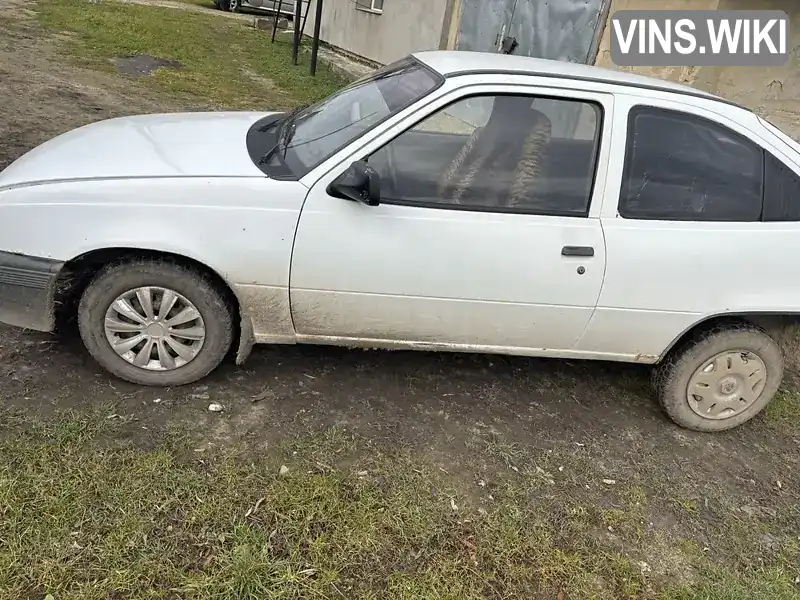 Opel Kadett 1987, фото з оголошення 1 з 9, VIN W0L000033J2536115