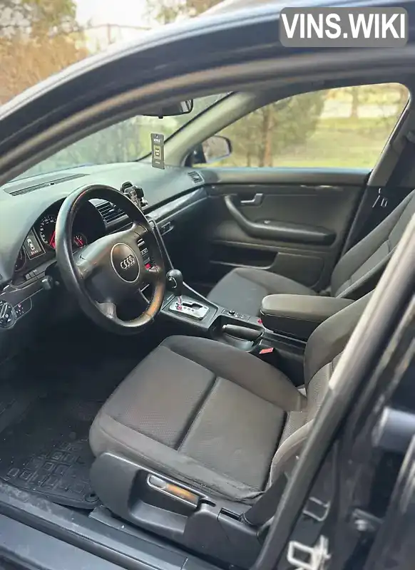 Audi A4 2003, фото з оголошення 1 з 5, VIN WAUZZZ8E23A272336