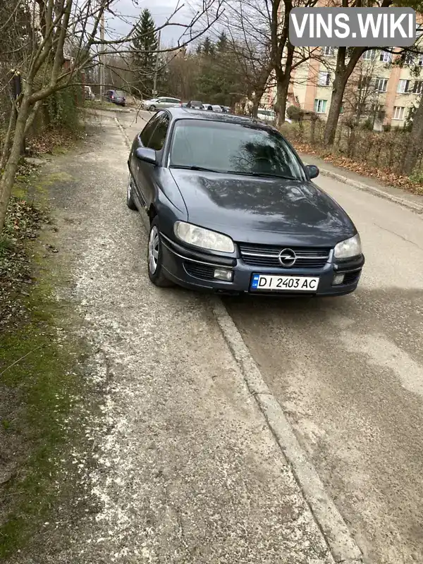 Opel Omega 1997, фото з оголошення 1 з 6, VIN W0L000017J1065479