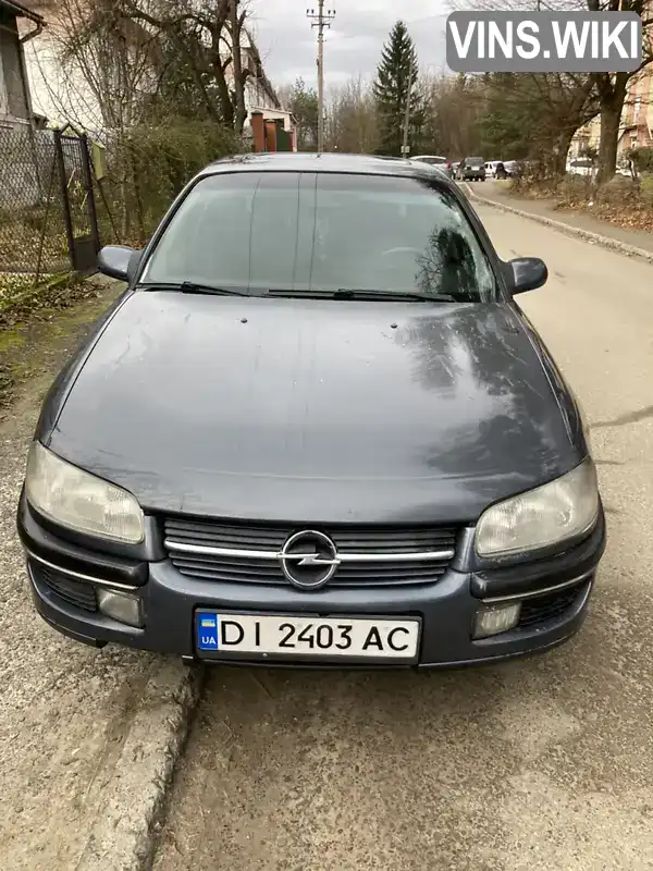 Opel Omega 1997, фото з оголошення 2 з 6, VIN W0L000017J1065479