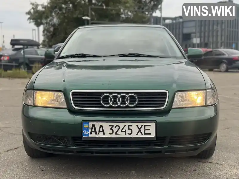 Audi A4 1997, фото з оголошення 2 з 21, VIN WAUZZZ8DZVA222369