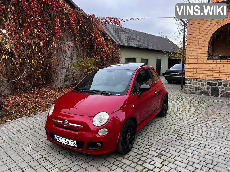 Fiat 500 2011, фото з оголошення 1 з 15, VIN 3C3CFFBR2CT111218
