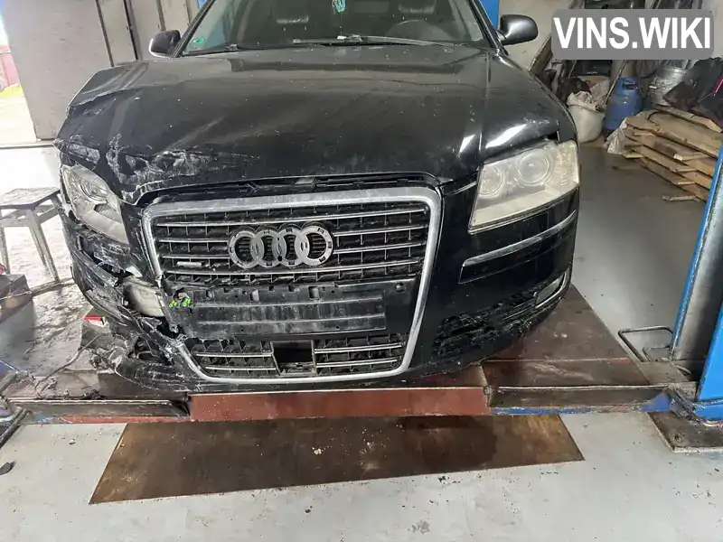 Audi A8 2004, фото з оголошення 1 з 4, VIN WAUZZZ4E55N010375