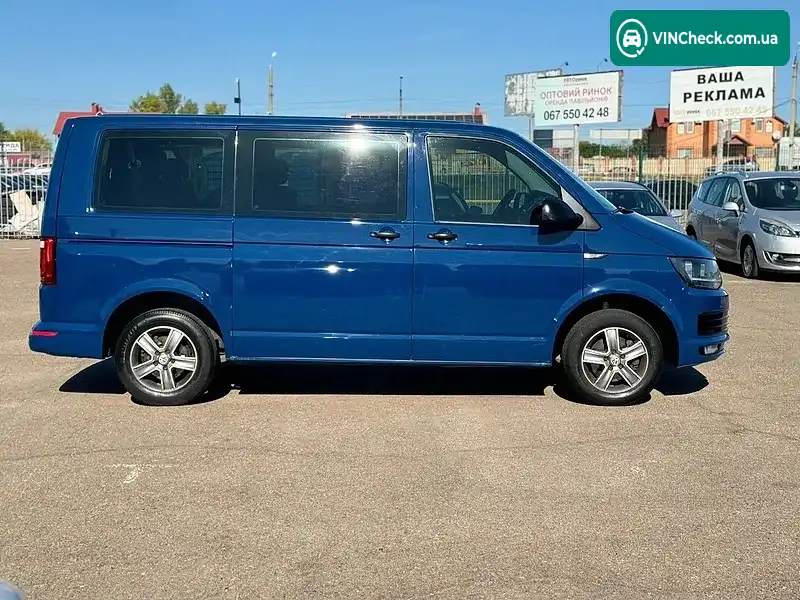 Volkswagen Transporter 2016, фото з оголошення 2 з 20, VIN WV2ZZZ7HZHH026582