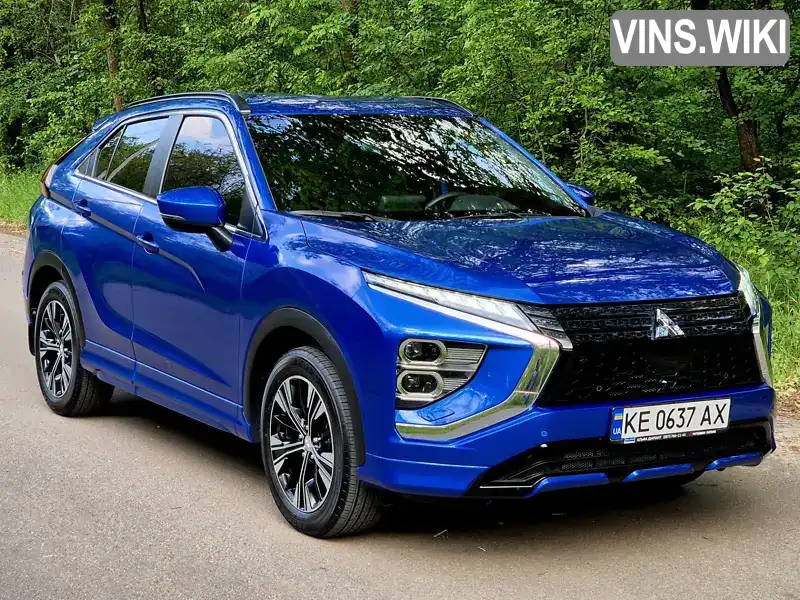 Mitsubishi Eclipse Cross 2022, фото з оголошення 1 з 21, VIN JMBXTGK2WMZ001367