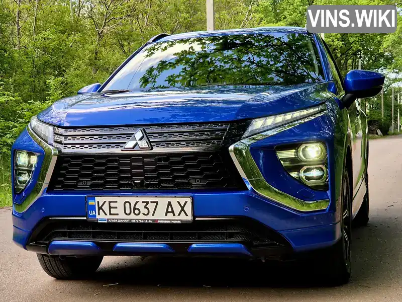 Mitsubishi Eclipse Cross 2022, фото з оголошення 2 з 21, VIN JMBXTGK2WMZ001367