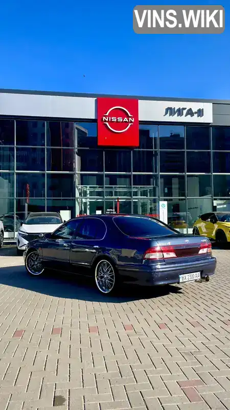 Nissan Maxima 1999, фото з оголошення 2 з 21, VIN JN1CCUA32U0022891