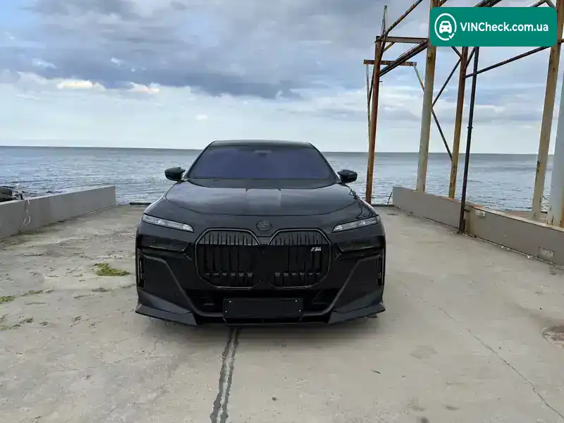 BMW 7 Series 2024, фото з оголошення 2 з 11, VIN WBA51EH050CR75433
