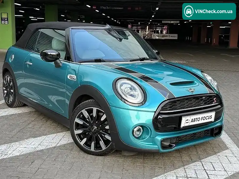 MINI Cooper 2019, фото з оголошення 1 з 20, VIN WMWWJ5C05L3G55578