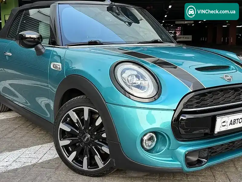 MINI Cooper 2019, фото з оголошення 2 з 20, VIN WMWWJ5C05L3G55578
