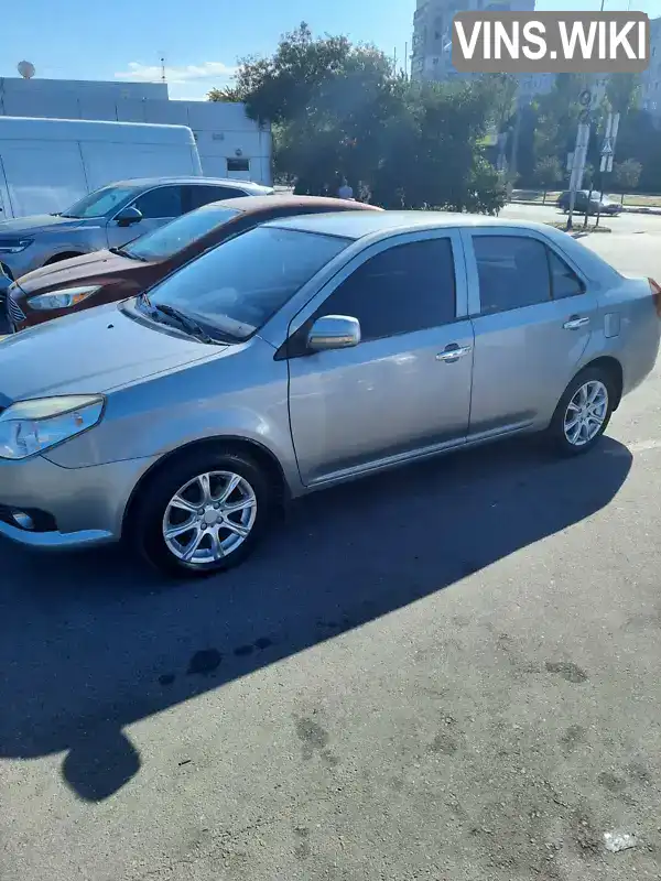 Geely MK 2013, фото з оголошення 2 з 10, VIN Y7WJL7152D0019274