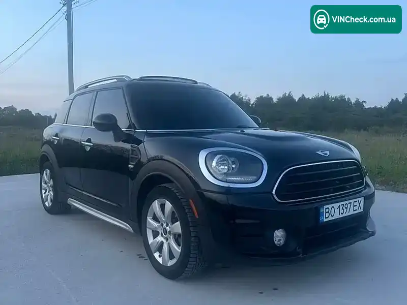 MINI Countryman 2017, фото з оголошення 2 з 21, VIN WMZYS7C38J3E08776
