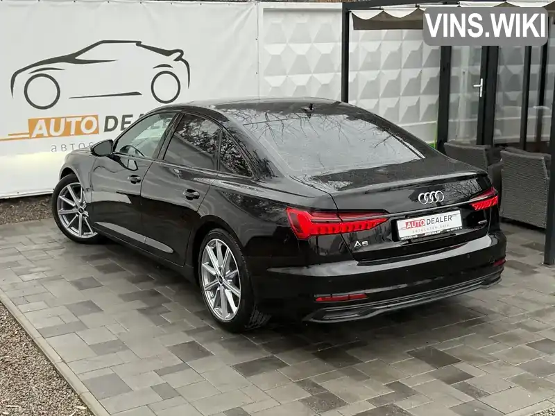 Audi A6 2024, фото з оголошення 2 з 21, VIN WAUD3BF22SN012361
