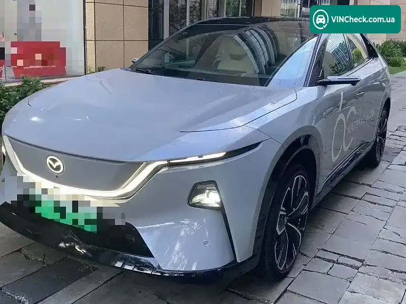 Mazda EZ-60 2025, фото з оголошення 1 з 7, VIN LVRHDCEM6SN010451