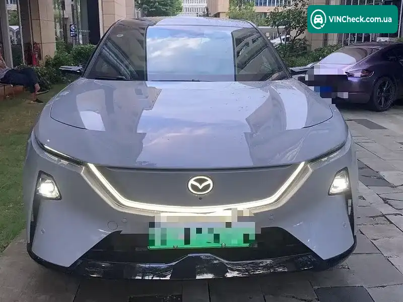Mazda EZ-60 2025, фото з оголошення 2 з 7, VIN LVRHDCEM6SN010451