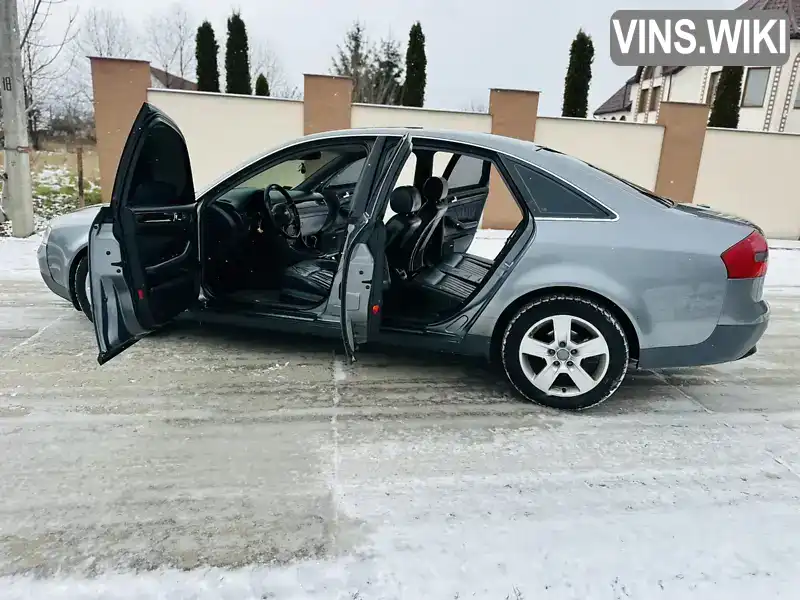 Audi A6 2000, фото з оголошення 2 з 21, VIN WAUZZZ4BZYN097268