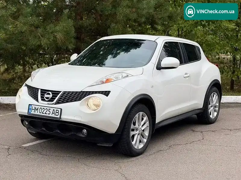 Nissan Juke 2013, фото з оголошення 1 з 20, VIN JN8AF5MV7DT225854