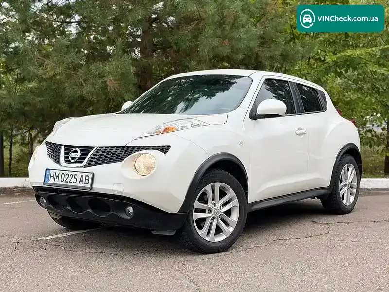 Nissan Juke 2013, фото з оголошення 2 з 20, VIN JN8AF5MV7DT225854