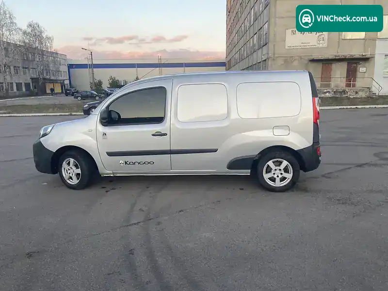 Renault Kangoo 2016, фото з оголошення 2 з 17, VIN VF1FW58H555777120
