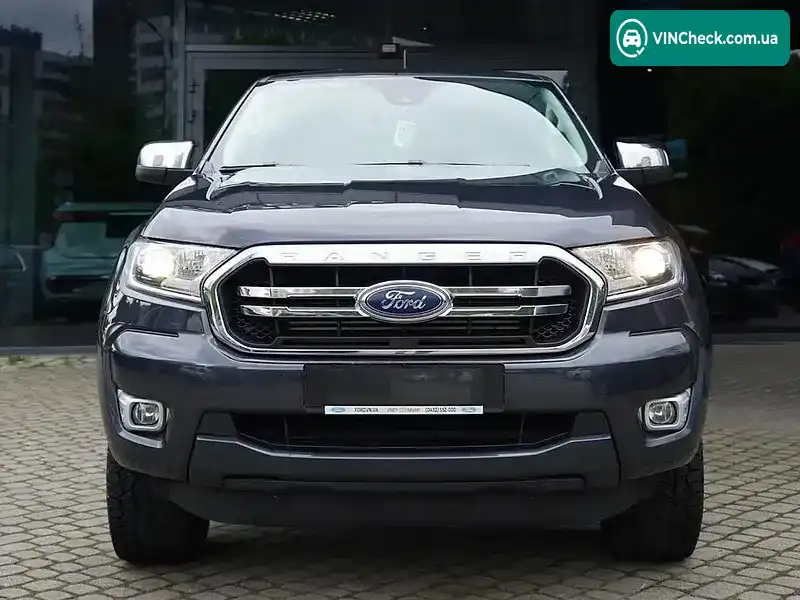Ford Ranger 2019, фото з оголошення 1 з 15, VIN 6FPPXXMJ2PKY23409