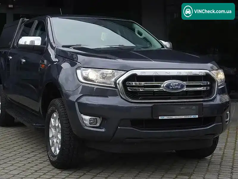 Ford Ranger 2019, фото з оголошення 2 з 15, VIN 6FPPXXMJ2PKY23409