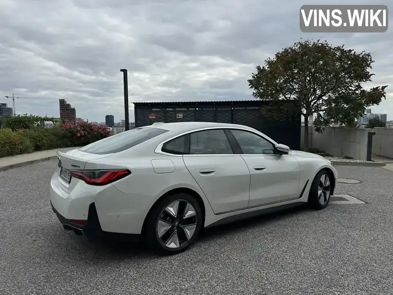 BMW i4 2023, фото з оголошення 2 з 21, VIN WBY73AW09RFR48618