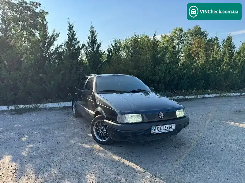 Volkswagen Passat 1992, фото з оголошення 1 з 20, VIN WVWZZZ31ZNE055885