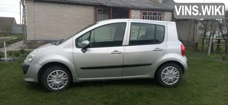 Renault Modus 2011, фото з оголошення 2 з 7, VIN VF1JP3D0545206853