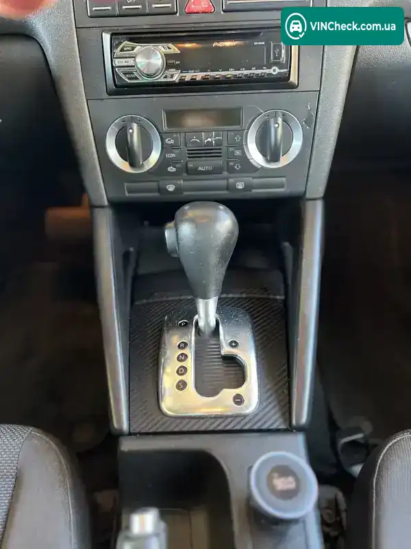 Audi A3 2004, фото з оголошення 2 з 17, VIN WAUZZZ8PX4A166624