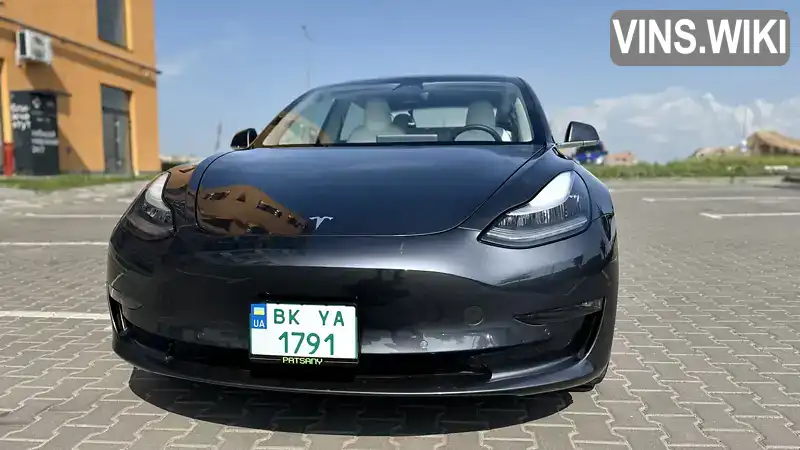 Tesla Model 3 2020, фото з оголошення 1 з 21, VIN 5YJ3E1EA6LF645960