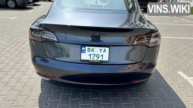Tesla Model 3 2020, фото з оголошення 2 з 21, VIN 5YJ3E1EA6LF645960