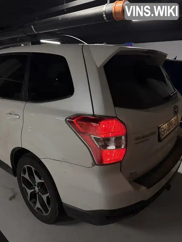 Subaru Forester 2015, фото з оголошення 2 з 8, VIN JF2SJGDCXFH838065