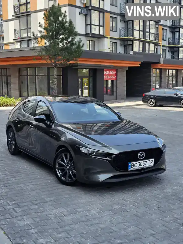 Mazda 3 2019, фото з оголошення 1 з 21, VIN JM1BPAJM8K1120850