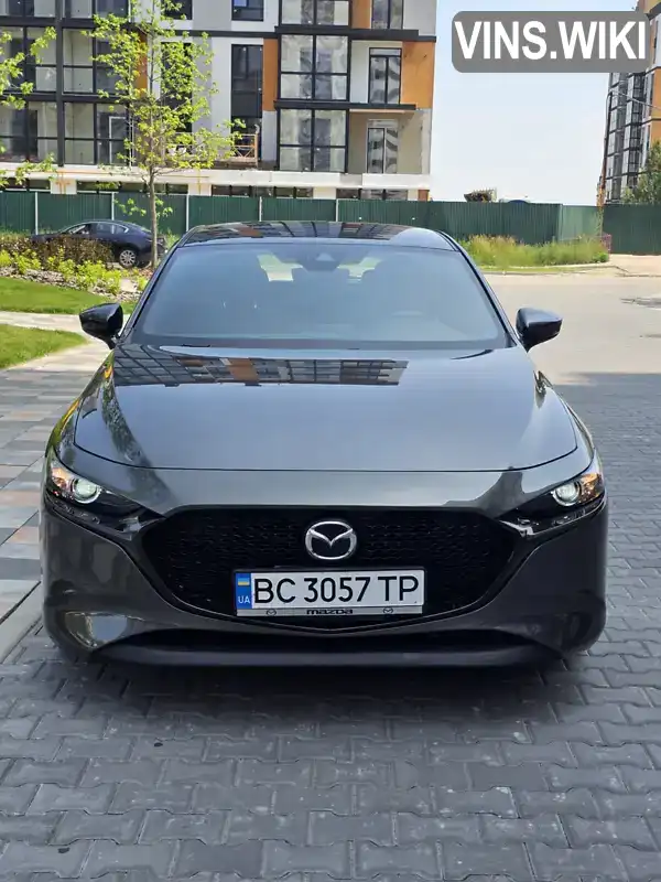 Mazda 3 2019, фото з оголошення 2 з 21, VIN JM1BPAJM8K1120850