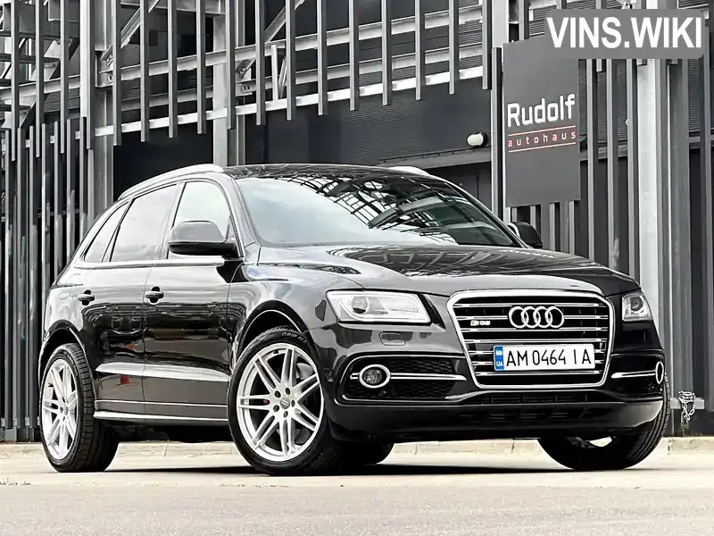 Audi SQ5 2013, фото з оголошення 1 з 21, VIN WAUZZZ8RXDA077878