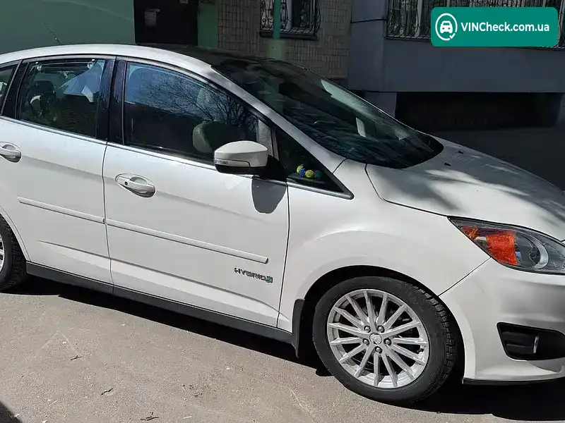 Ford C-Max 2013, фото з оголошення 1 з 21, VIN 1FADP5BU1DL546777