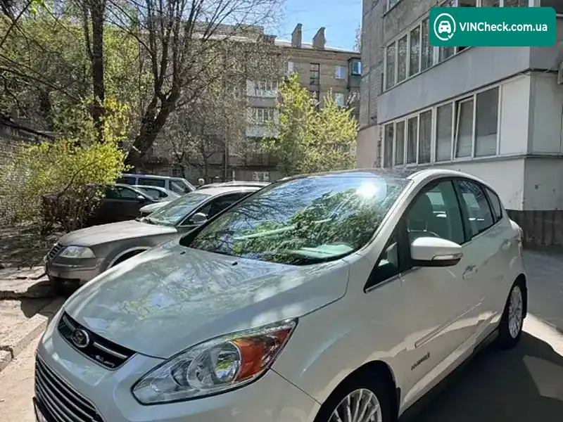 Ford C-Max 2013, фото з оголошення 2 з 21, VIN 1FADP5BU1DL546777