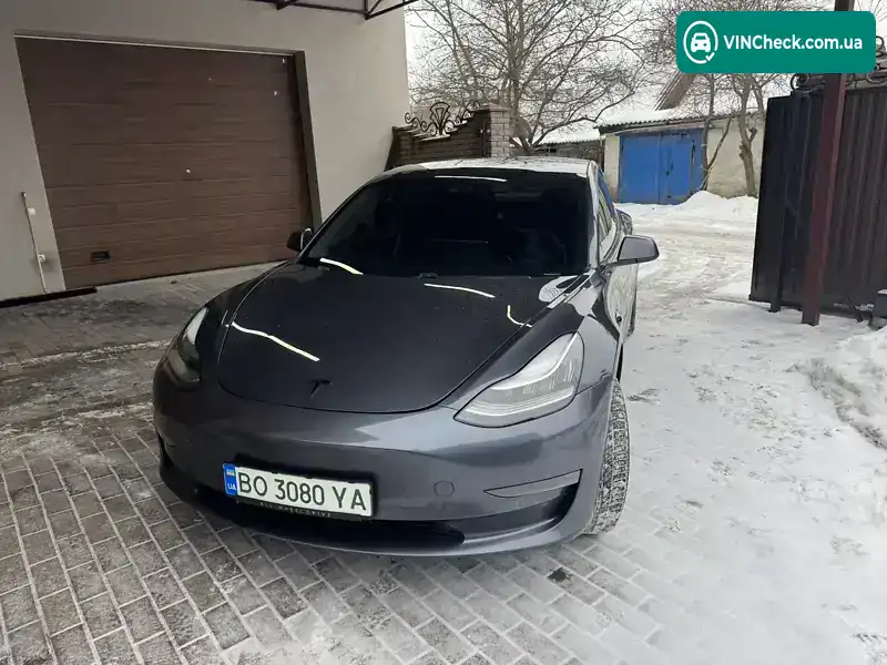 Tesla Model 3 2019, фото з оголошення 1 з 21, VIN 5YJ3E7EB6KF455716