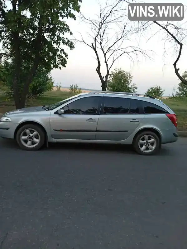 Renault Laguna 2001, фото з оголошення 1 з 21, VIN VF1KG0G0624317992